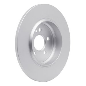 Mercedes-Benz ML55 AMG Brake Rotor (1) - Rear - R1 Concepts - GEOSPEC Coated - `00-`05